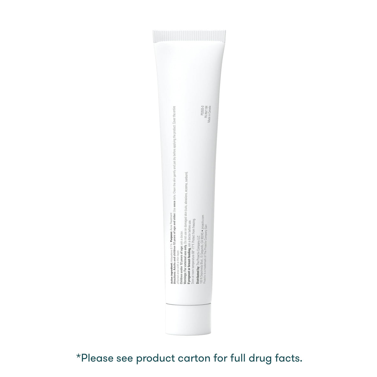 Proactiv Adapalene Acne Treatment Gel, Prescription Strength, 1.6 Fl Oz