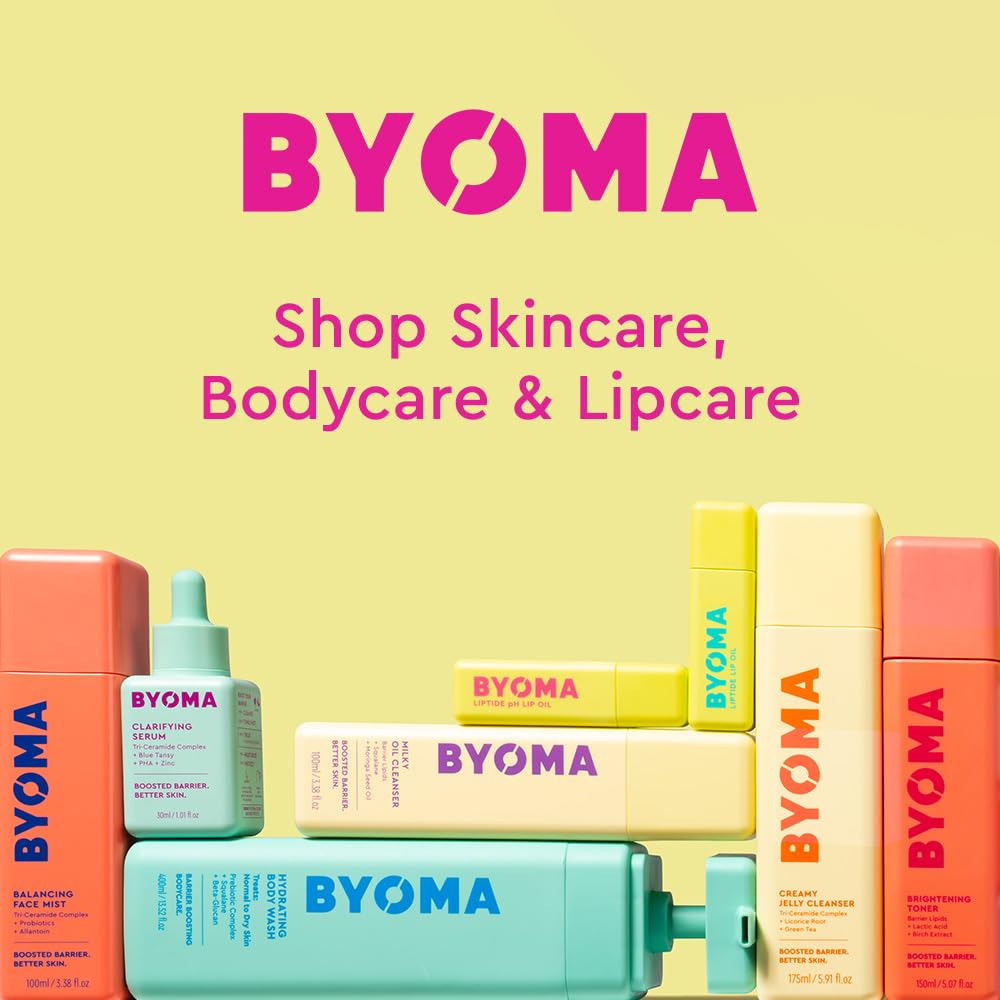 BYOMA Blemish Acne Clearing Cleanser, for Acne-Prone Skin (175ml)