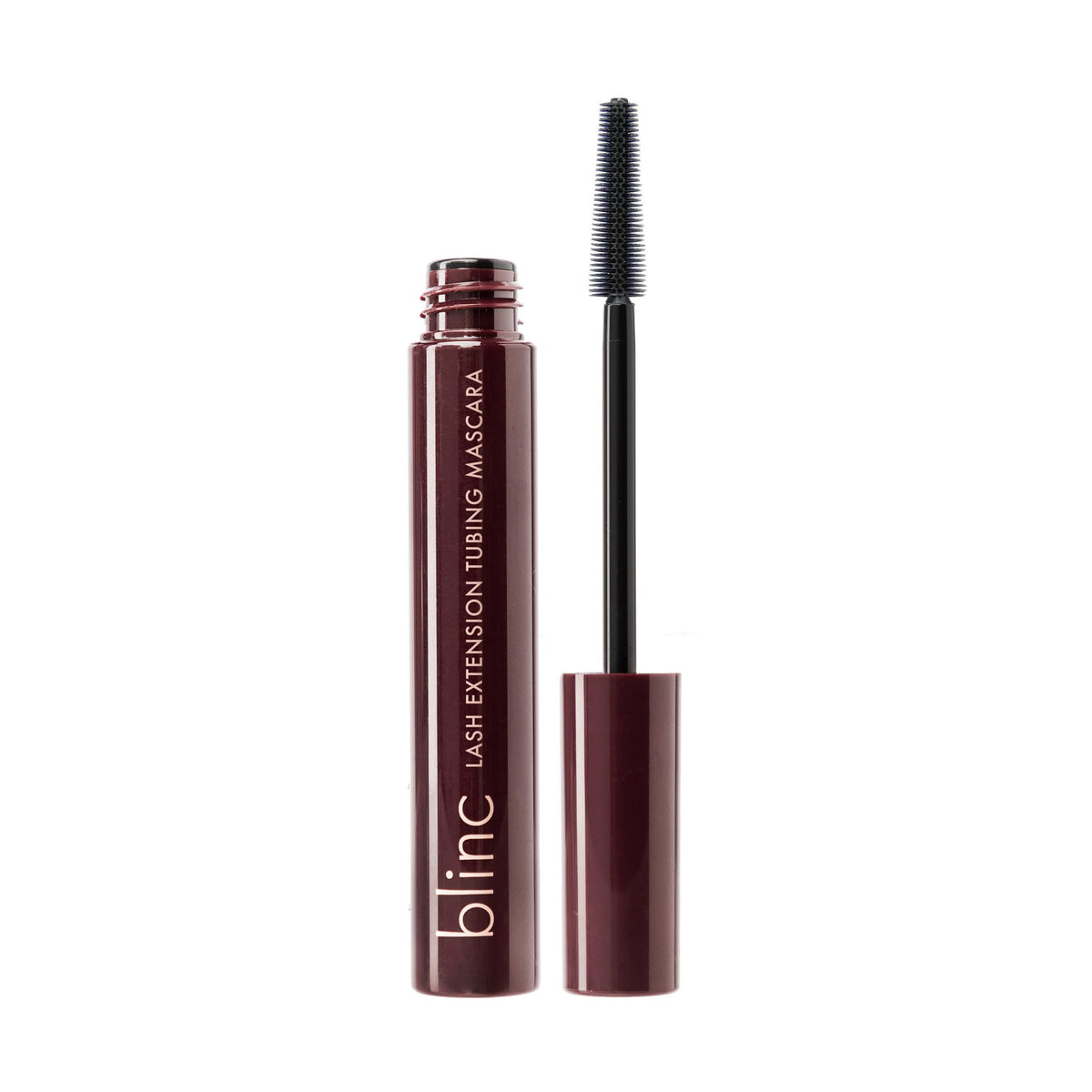 blinc Lash Extension Tubing Mascara, Lengthening & Defining, Black