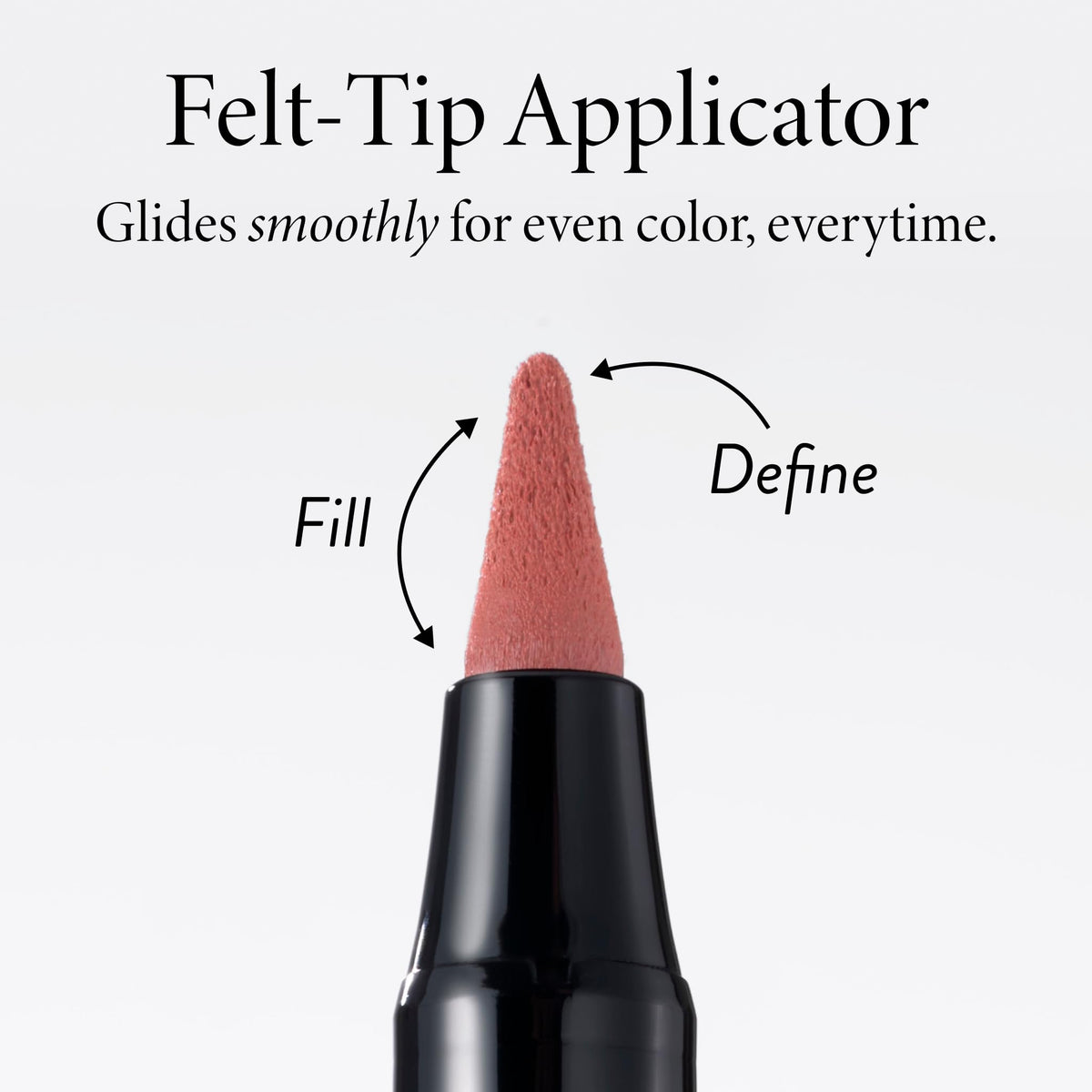 LAURA GELLER NEW YORK Lasting Love Longwearing Lip Color & Tint, Rosy