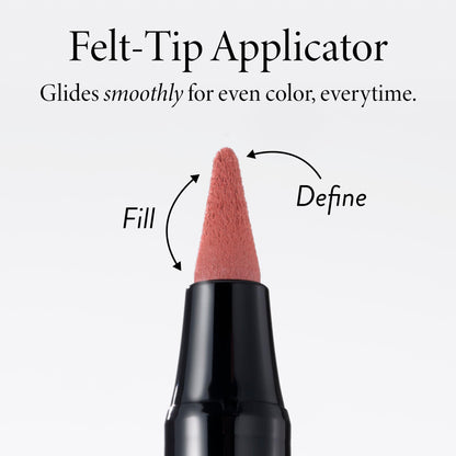 LAURA GELLER NEW YORK Lasting Love Longwearing Lip Color & Tint, Rosy