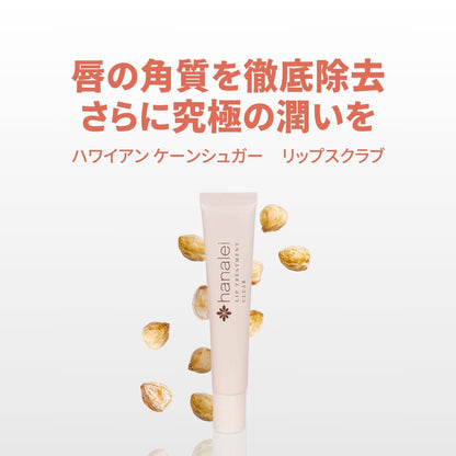 Hanalei Kukui Oil Lip Treatment – Clear, Overnight Balm 15g