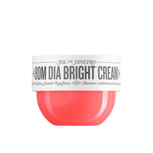 Sol de Janeiro Visibly Brightening & Smoothing Bom Dia AHA Body Cream 75ml