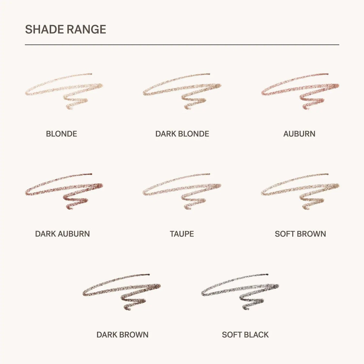 ILIA - In Full Micro-Tip Brow Pencil (Taupe)