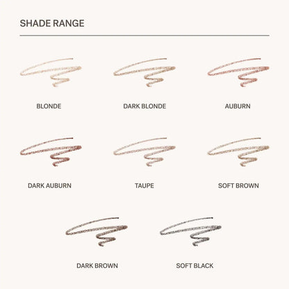 ILIA - In Full Micro-Tip Brow Pencil (Taupe)