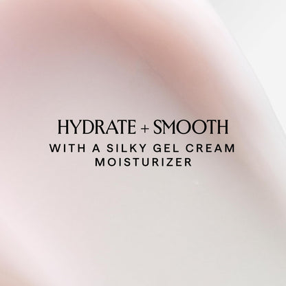 HERBIVORE Tremella Gel Face Cream | Lightweight, Silky Hydration, 1.7 oz