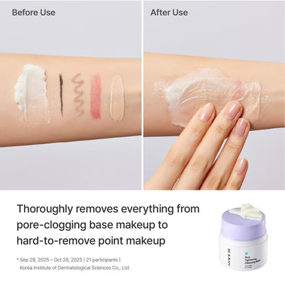 REJURAN Pore Tightening Cleansing Balm, PDRx & c-PDRN®, 1.69 fl oz