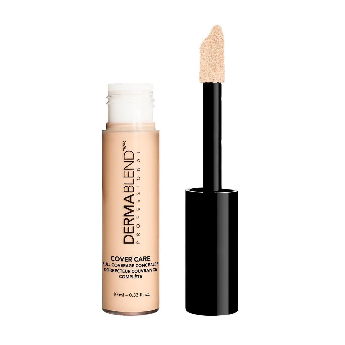 Dermablend Cover Care Full Coverage Concealer, 15N, 0.33 Fl Oz