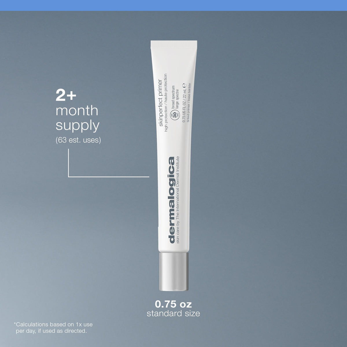 Dermalogica Skinperfect Primer SPF 30, Anti-Aging Makeup Primer, 0.75 fl oz