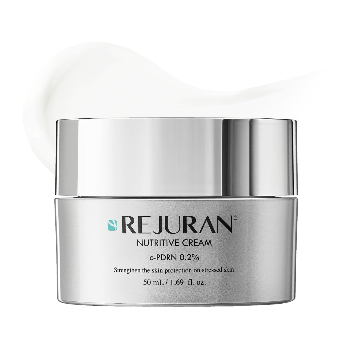 REJURAN Nutritive Cream, c-PDRN® Rich Hydrating Moisturizer 1.69 fl oz