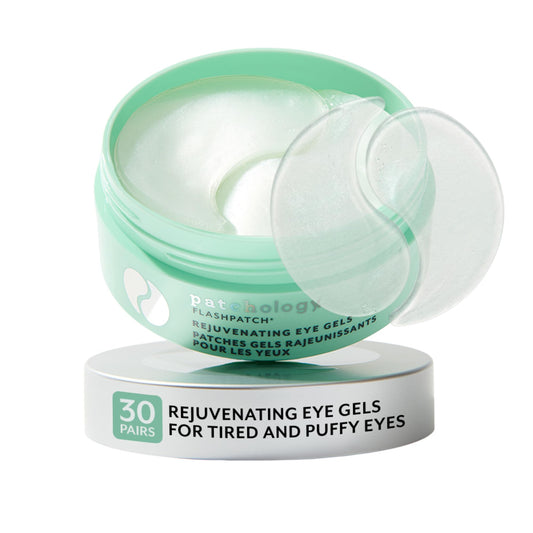 Patchology Rejuvenating Under Eye Patches with Caffeine & Collagen | 30pk