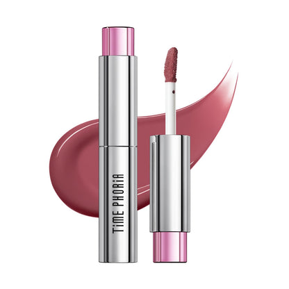TIMEPHORIA Spectra Ultra Stay-Color Transfer Proof Lip Vinyl 03 Venus Dune