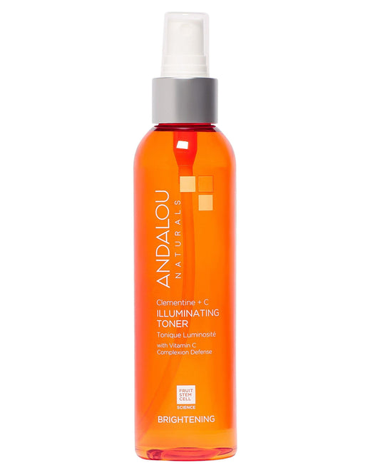 Andalou Naturals Illuminating Facial Toner Clementine + Vitamin C (6 fl oz)