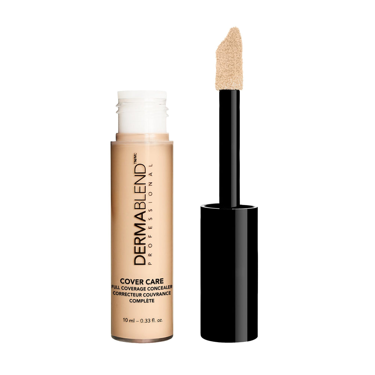 Dermablend Cover Care Full Coverage Concealer, 23N, 0.33 Fl Oz