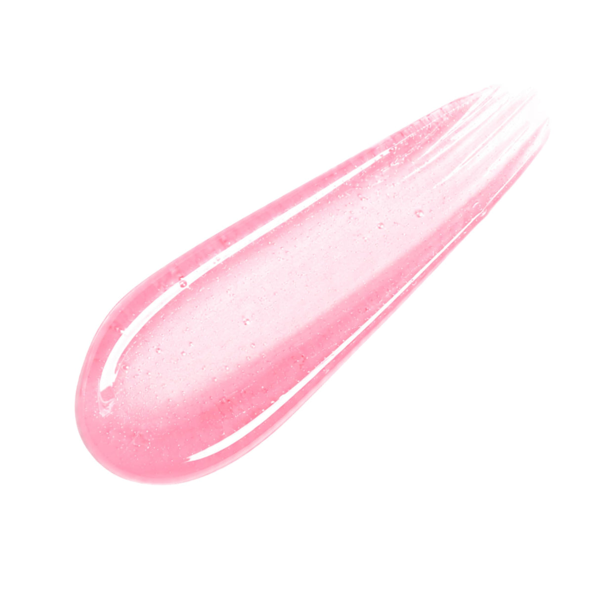 LUMINESS Hot Kiss GENTLE Lip Gloss Plumper | Hydrating Lip Plumper & Lip Booster for Fuller-Looking Lips, High Shine Lip Gloss w/Buildable Lip Stain Color, Cruelty-Free