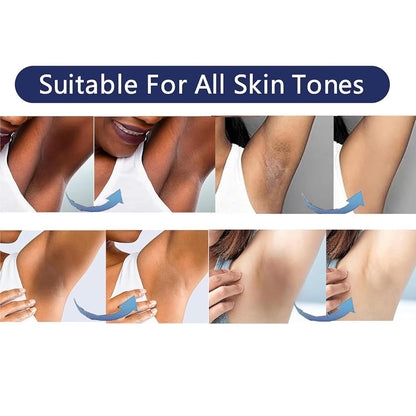 Skin Bleaching Cream for Body Intimate Areas, Private Parts, Underarm, Knees, Elbows, Inner Thigh, Bikini Area, armpit, Skin Lightening Whitening Cream Dark Spot Remover for Intimate Areas 1.7FL OZ
