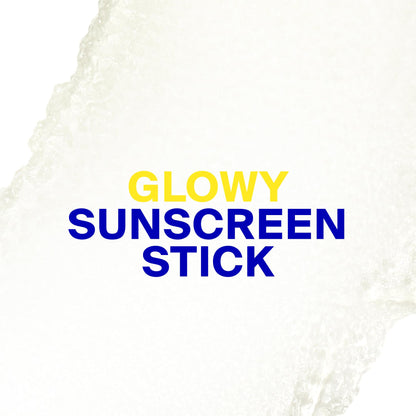 Supergoop! Glow Stick SPF 50 PA++++ Dry Oil Sunscreen Stick, .7 oz