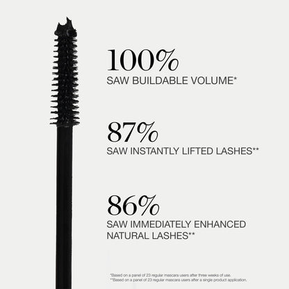 Ogee Beyond Clean Volumizing Mascara - Certified Organic for Volume & Length