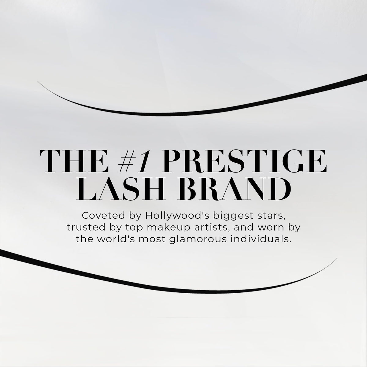 Lilly Lashes 3D Miami Faux Mink Strip Eyelashes, False Eyelashes Dramatic Look, Reusable False Lashes, Fake Lashes Pack, Lash Strips with Luxury Silk Like Fibers, No Lash Glue Included