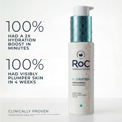 RoC Multi Correxion 1.5% Pure Hyaluronic Acid Anti Aging Daily Face SPF 30