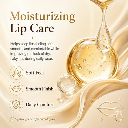 kivoria lipstick for mature lips, Long Lasting Moisturizing Lip Tint (2pcs)