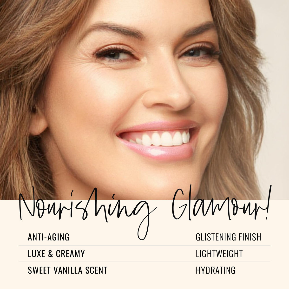 Runway Rogue Hydrating Shimmer Lip Gloss, Anti-Aging, 'Catwalk'