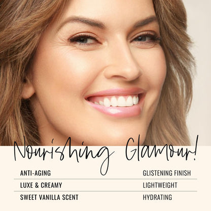 Runway Rogue Hydrating Shimmer Lip Gloss, Anti-Aging, 'Catwalk'