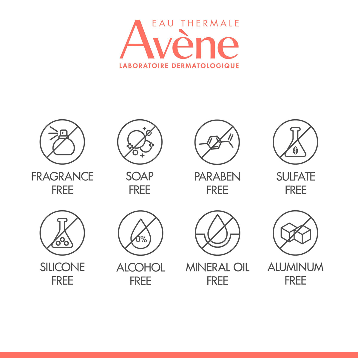Avène XeraCalm A.D Lipid-Replenishing Cleansing Oil, 13.5 oz