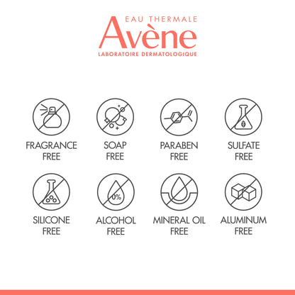 Avène XeraCalm A.D Lipid-Replenishing Cleansing Oil, 13.5 oz