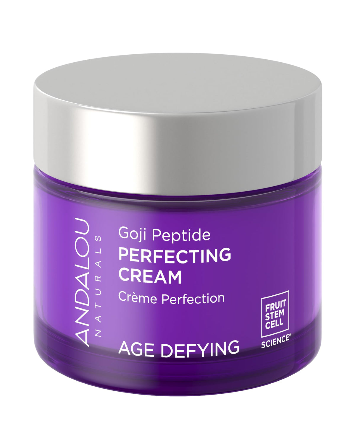 Andalou Naturals Goji Peptide Perfecting Cream (1.7 fl oz)