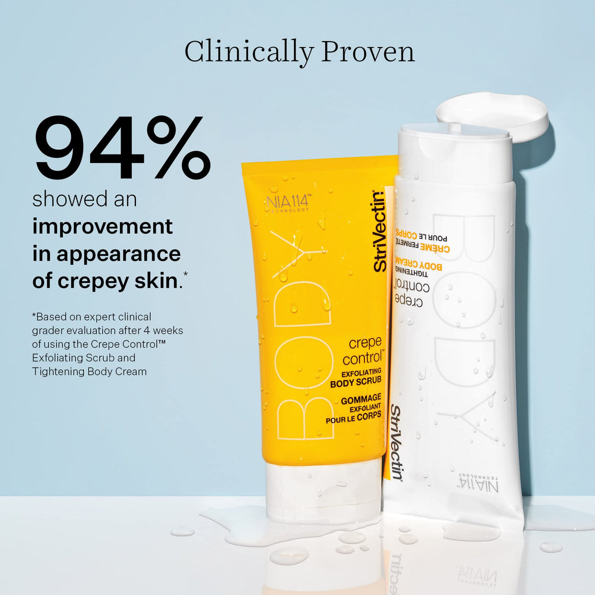 StriVectin Crepe Control® Tightening Body Cream, 6.7 oz