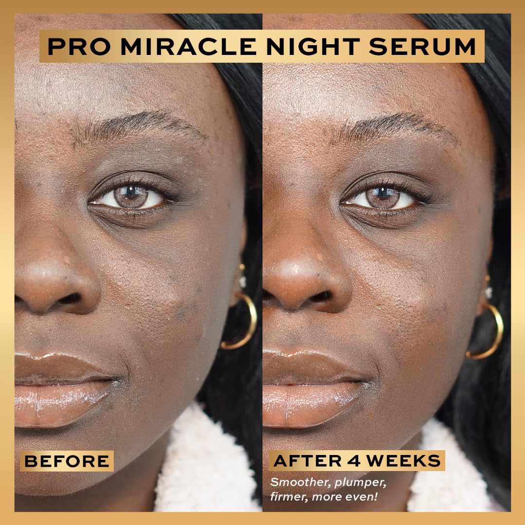 Revolution Pro Miracle Night Rescue Serum Advanced Complex, 1 oz