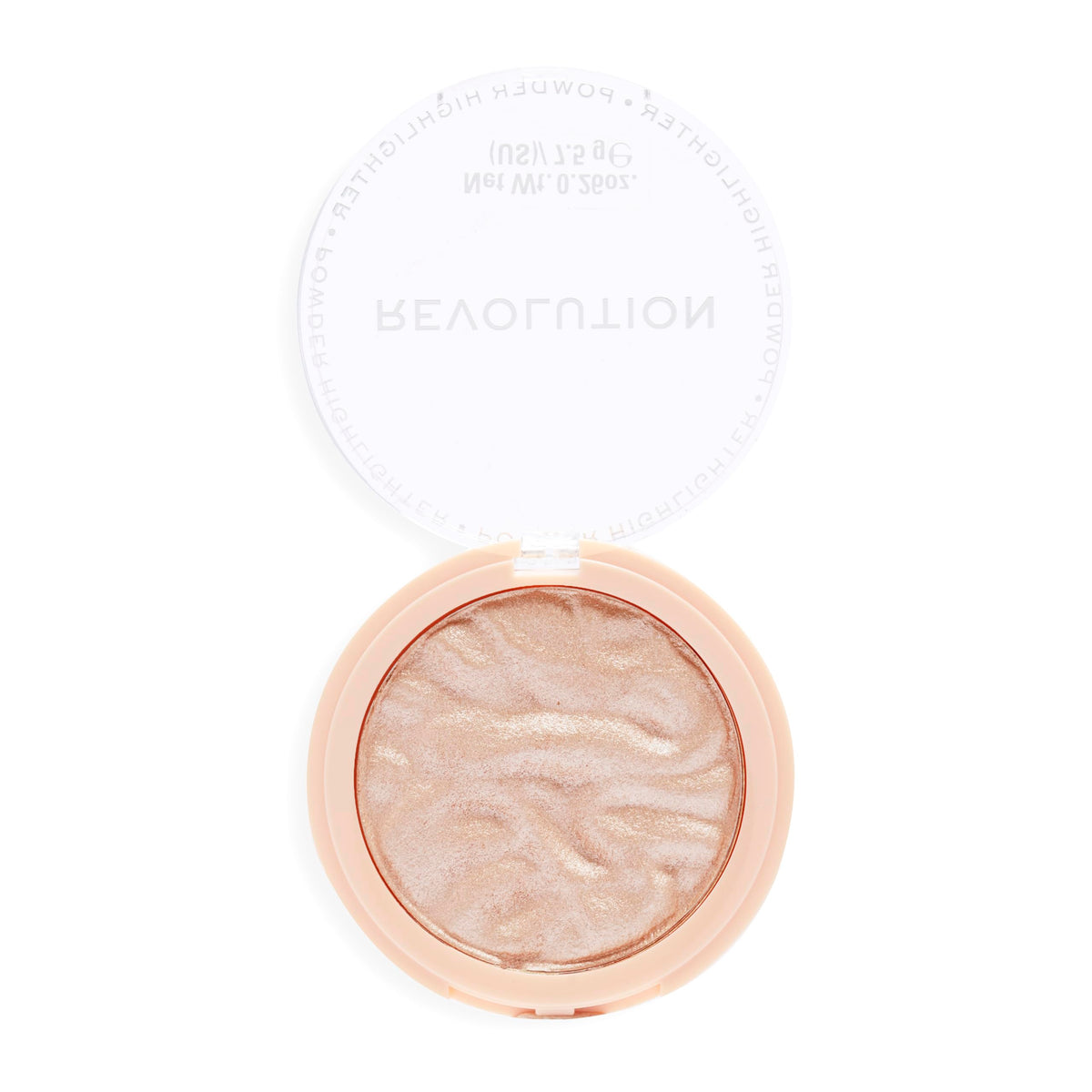 Revolution Reloaded Pressed Powder Highlighter, Just My Type