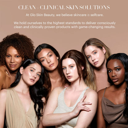 Glo Skin Beauty Dual Shade Under Eye Concealer, Color Correcting, Golden