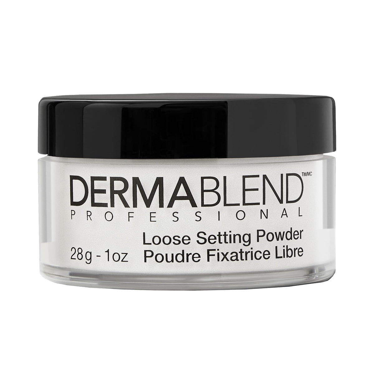 Dermablend Loose Setting Powder, Translucent, 1 Oz