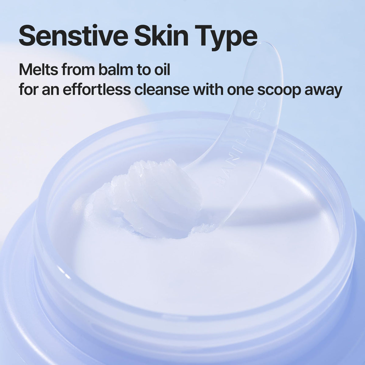 BANILA CO Clean it Zero Calming Cleansing Balm - Sensitive (3.38 fl oz)