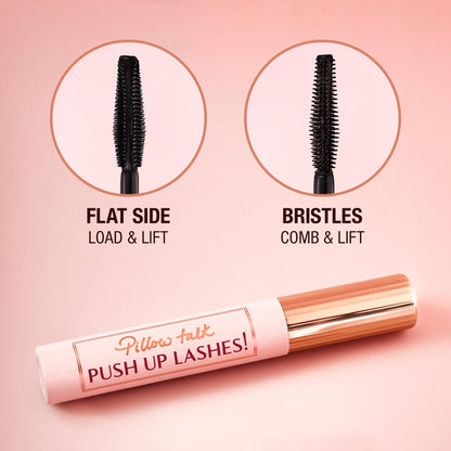Charlotte Tilbury Pillow Talk Push Up Lashes Mascara - Length & Definition
