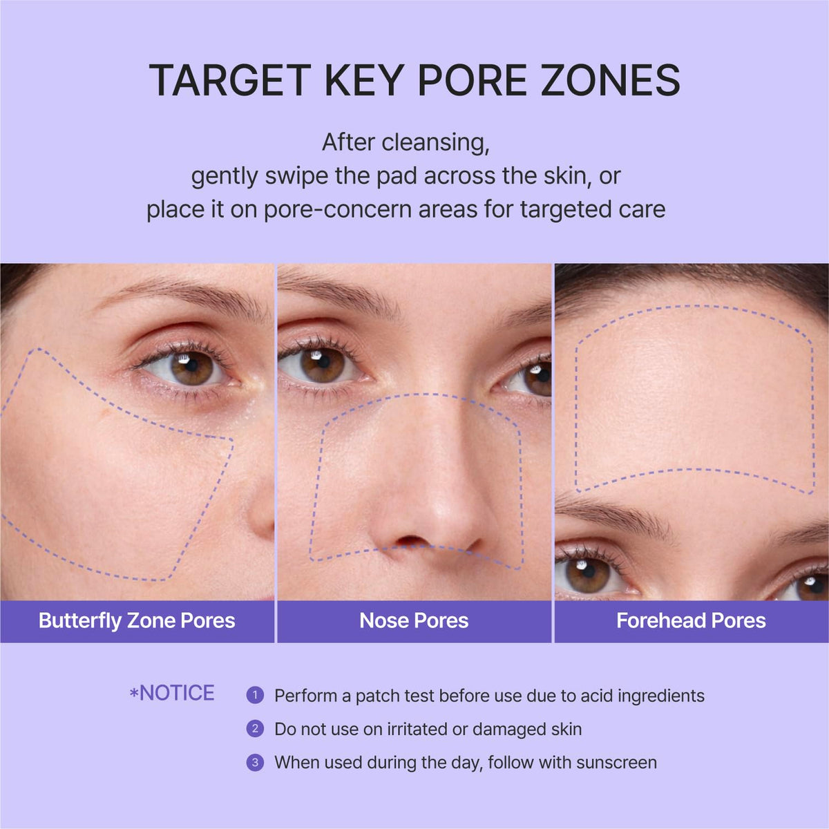 REJURAN Pore Tightening Toner Pads, PDRx 3% & c-PDRN®, 60 Pads, 7.43 fl oz