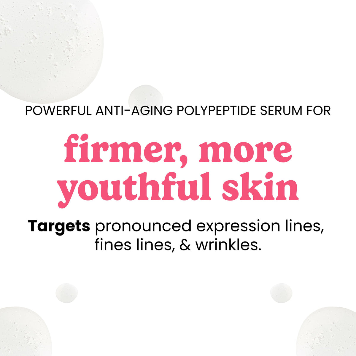 Timeless Matrixyl Synthe'6 Peptide Complex Serum, Hyaluronic Acid, 1 fl oz