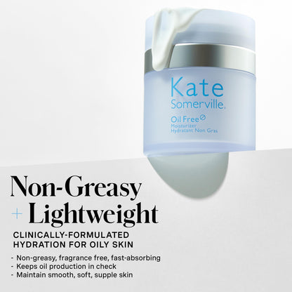 Kate Somerville Oil Free Moisturizer, 1.7 Fl Oz