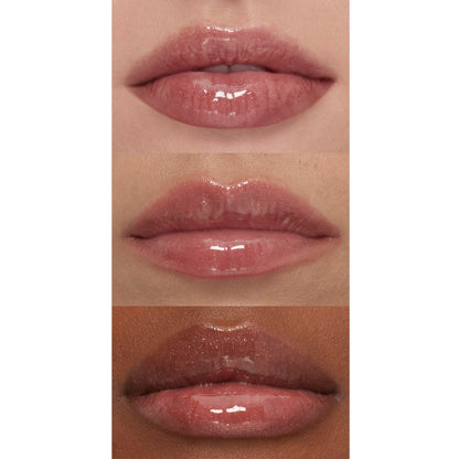 e.l.f. Lip Plumping Gloss, Chocolate Glaze