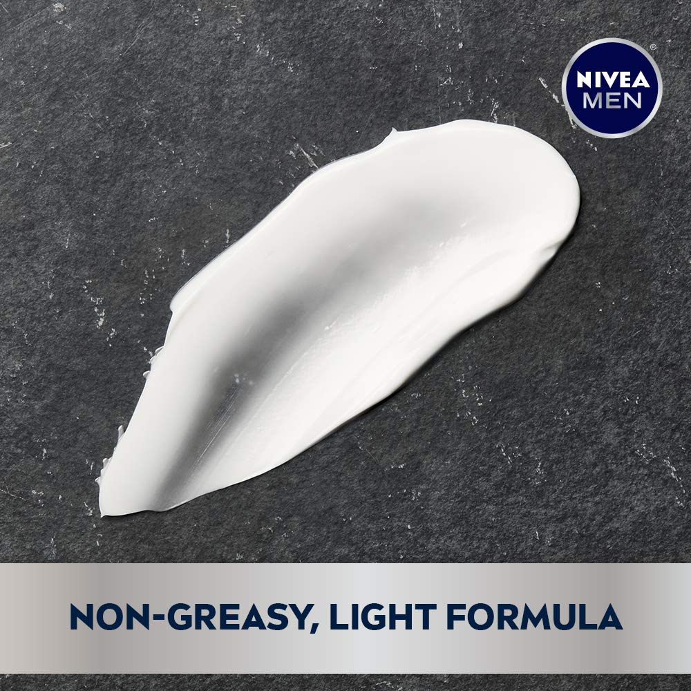 NIVEA MEN Creme, Face, Hand and Body Lotion, 5.3 OZ