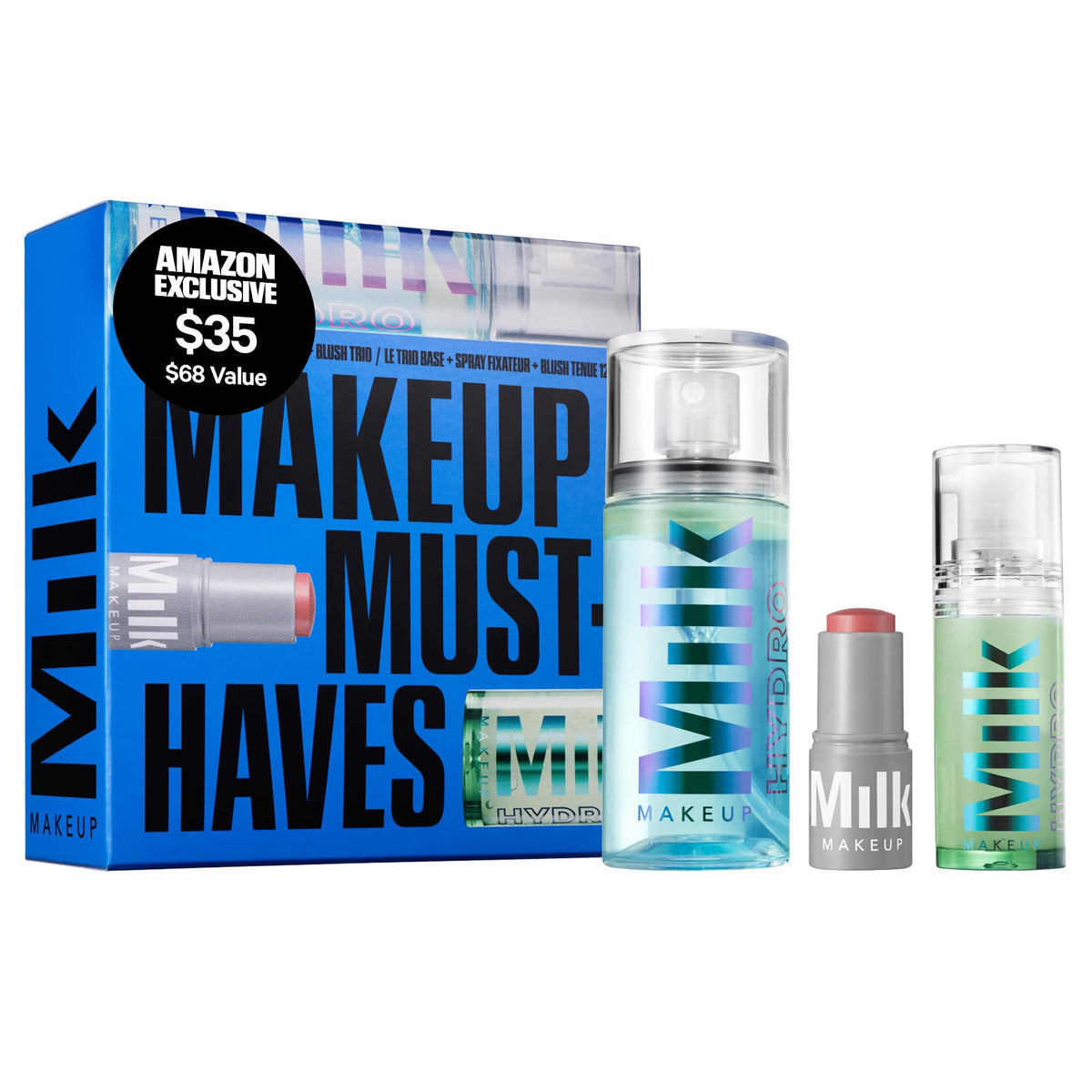Milk Makeup Mini Must-Haves Set – Vegan + Cruelty Free