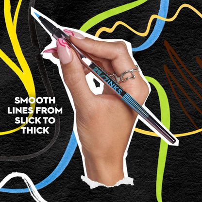 Urban Decay 24/7 Inks Liquid Matte Black Eyeliner Pen (Zero)