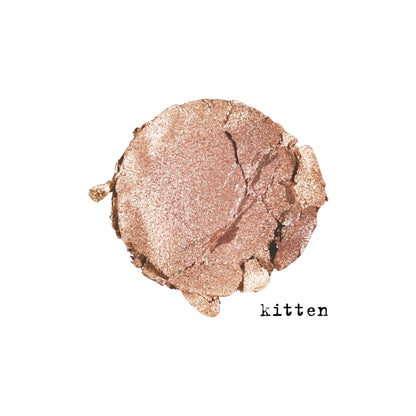 Stila Heaven's Hue Highlighter, Lightweight Hybrid Putty/Powder (Kitten)