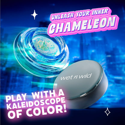 wet n wild Chameleon Chrome Eyeshadow Foil - Nova Beat