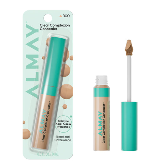 Almay Clear Complexion Concealer, 300, 0.3 fl oz