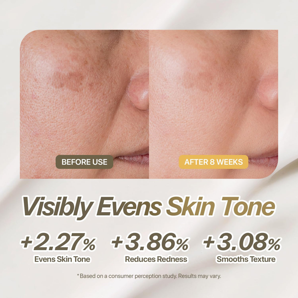 CHARDE Peel Off Cream Mask for Dark Spots, Korean Tranexamic Acid Face Mask