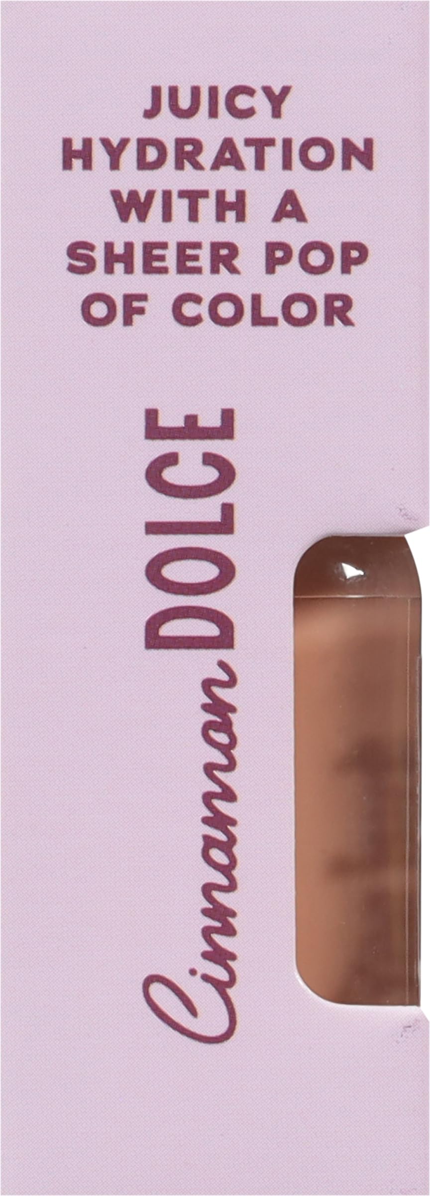 Tree Hut Hydrating Lip Oil, Cinnamon Dolce, 0.11 Fl Oz