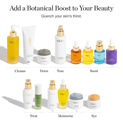 Ogee Hyaluronic Acid HA 1.5% Elixir